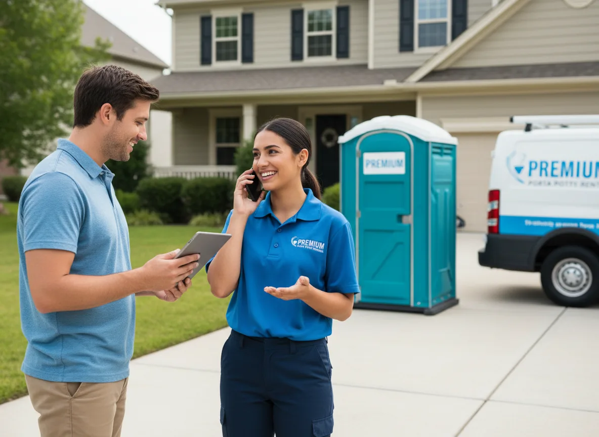 VIP Portable Toilets Port Arthur, TX FAQs
